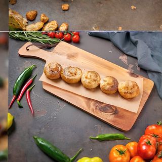 Грибы шампиньоны