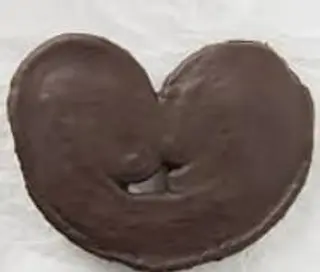 Palmeras Chocolate (1 Ud.)