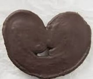 Palmeras Chocolate (1 Ud.)