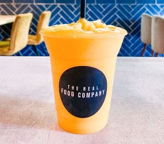 Margarita de Mango & Maracuyá