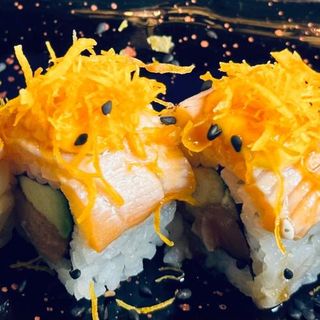 Special Salmón Fire