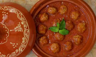 Tajín De Kefta