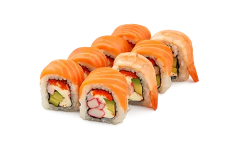 Menu Spéciaux Bavi Roll