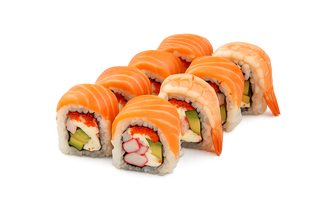 Menu Spéciaux Bavi Roll