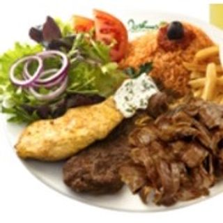 Special Grill - 3 Carnes