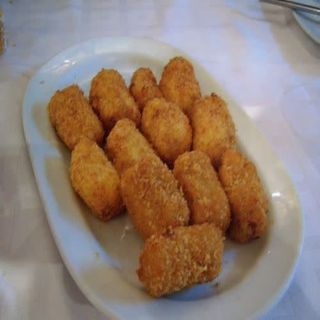 Croquetas De Pollo (6 Uds.)