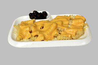 Cheeese & Fries