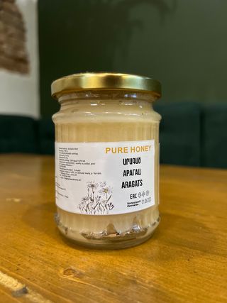 Մեղր Արագած  600 գր