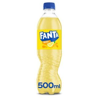 Fanta Limón botella 500ml.