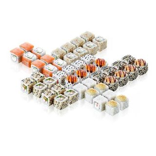 Big Party set  48 szt/ 1500 g