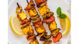 Paneer Tikka 6 szt.