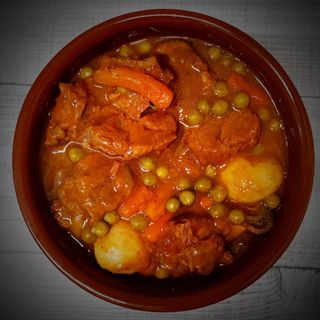 Estofado De Ternera