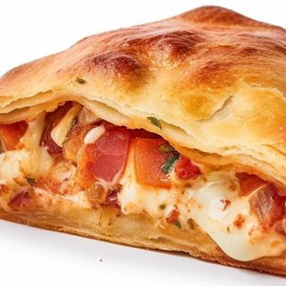 Pizza Calzone Mediana