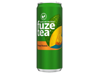 Fuze Tea Manga / Ananás 