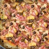 Pizza Capricciosa  Familiar (60 cm x 40 cm)