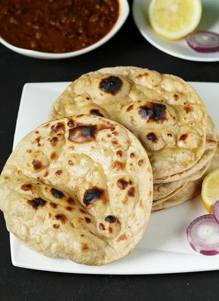 Butter roti