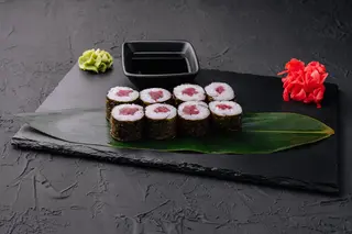 Maki cu ton