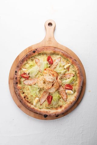 Пицца "Цезарь"