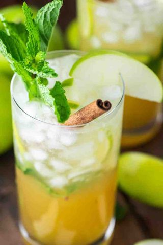Apple Mojito