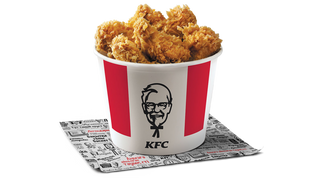 8 крылышек + 4 ножки