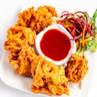 Pakora de queso