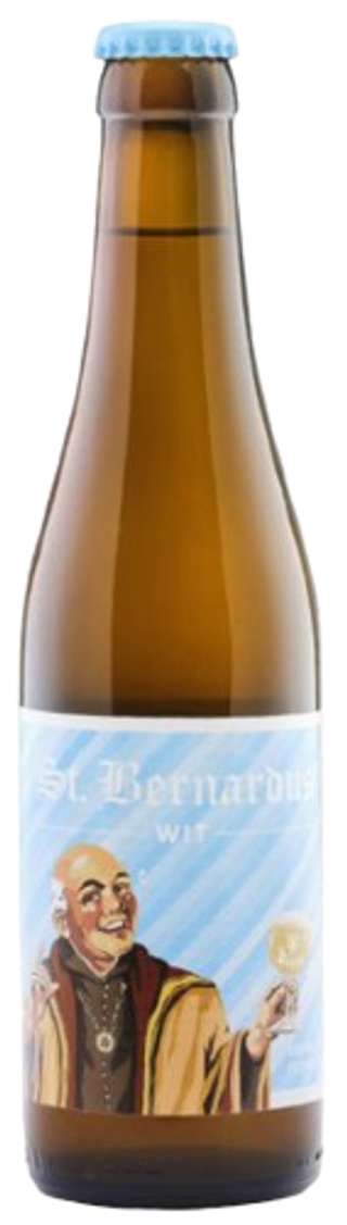 St. Bernardus Wit Botella