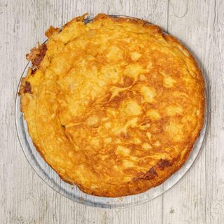 Tortilla Española (Patata)