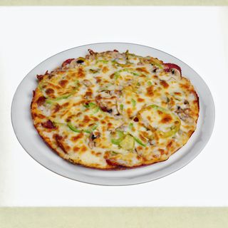 Пица Фратели (1900г)