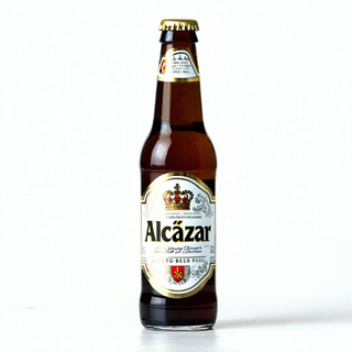 Cerveza Alcázar 330 ml.