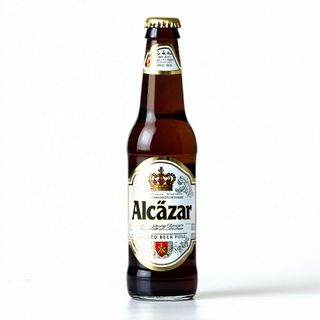 Cerveza Alcázar 330 ml.