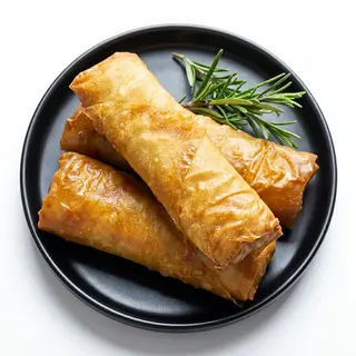 Spring Rolls 3 Pieces