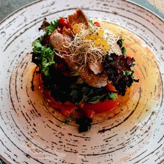 Ensalada De Ventresca