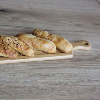 Բուղաչա տավարի և հավի մսով 1կգ