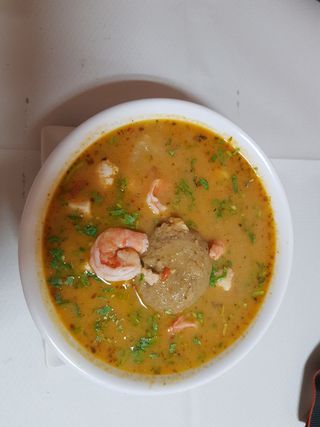 Caldo De Bola Especial