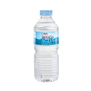 Agua Fuente Arquillo (500 ml.)