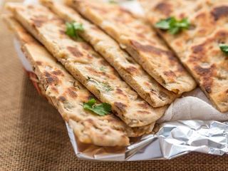 ONION KULCHA
