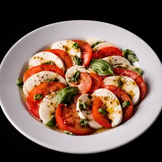Tomates Mozzarella