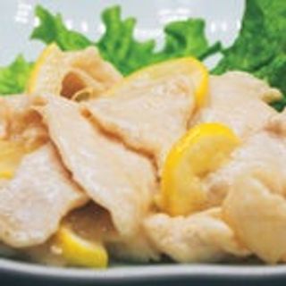 182. Pollo al limone