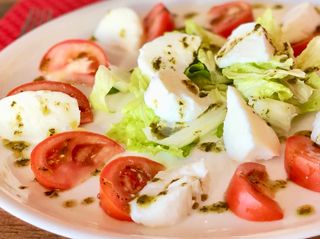 Ensalada Capresse
