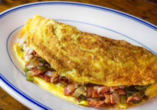 Western omlet