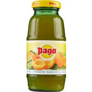 Succo di frutta albicocca 