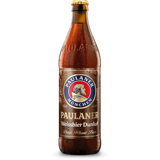 Cerveza Paulaner Dunkel (500 Ml.)