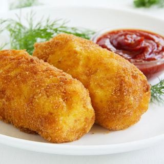 Crocchetta di patate(6pezzi)