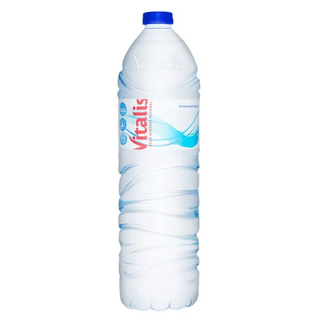 Água sem Gás Vitalis 1,5 L