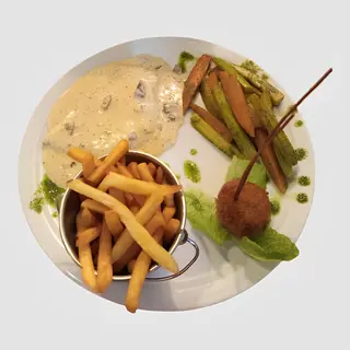 Escalope de Dinde