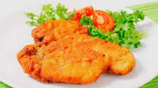 Escalope Pané