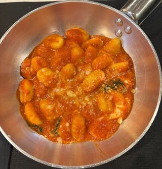 Gnocchi alla sorrentina