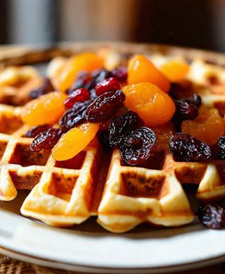 Gaufre Sucrée Suprême