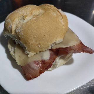 Pulga De Bacon Y Queso