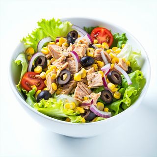 Ensalada de atún